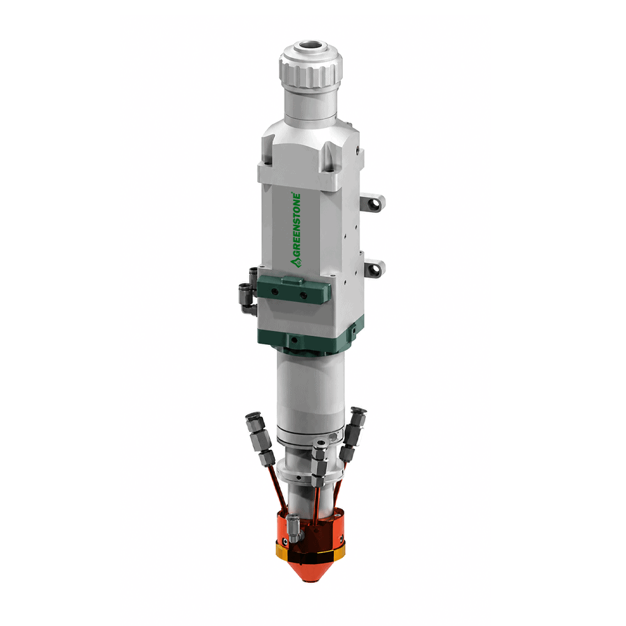 GREENSTONE GSTS-HD Series High-Speed Laser Cladding Head for 6kW–8kW Powder-Fed DED Systems