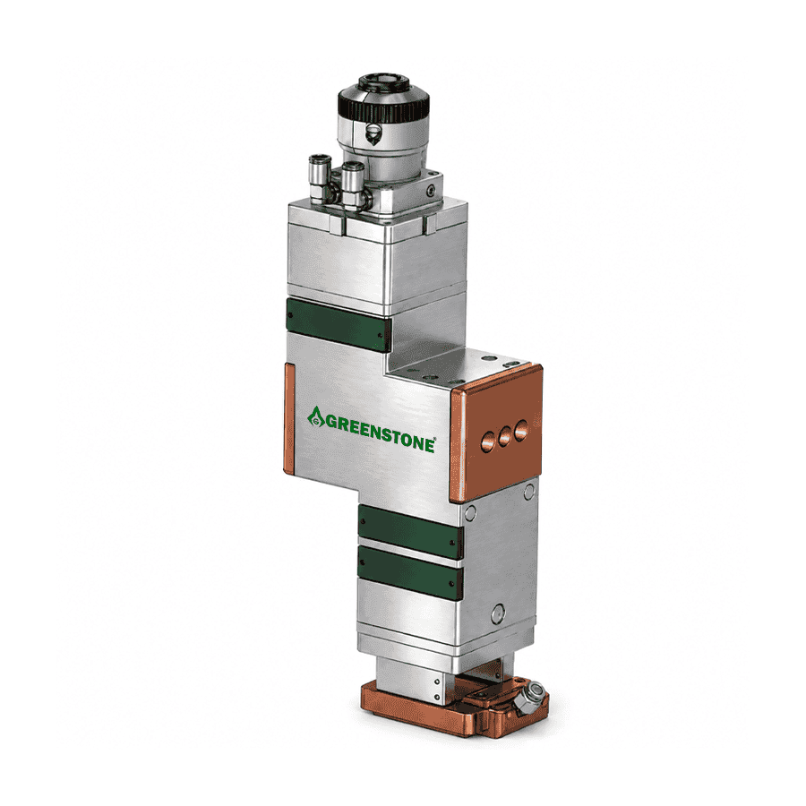 GREENSTONE High Power Reflective Laser Hardening Head