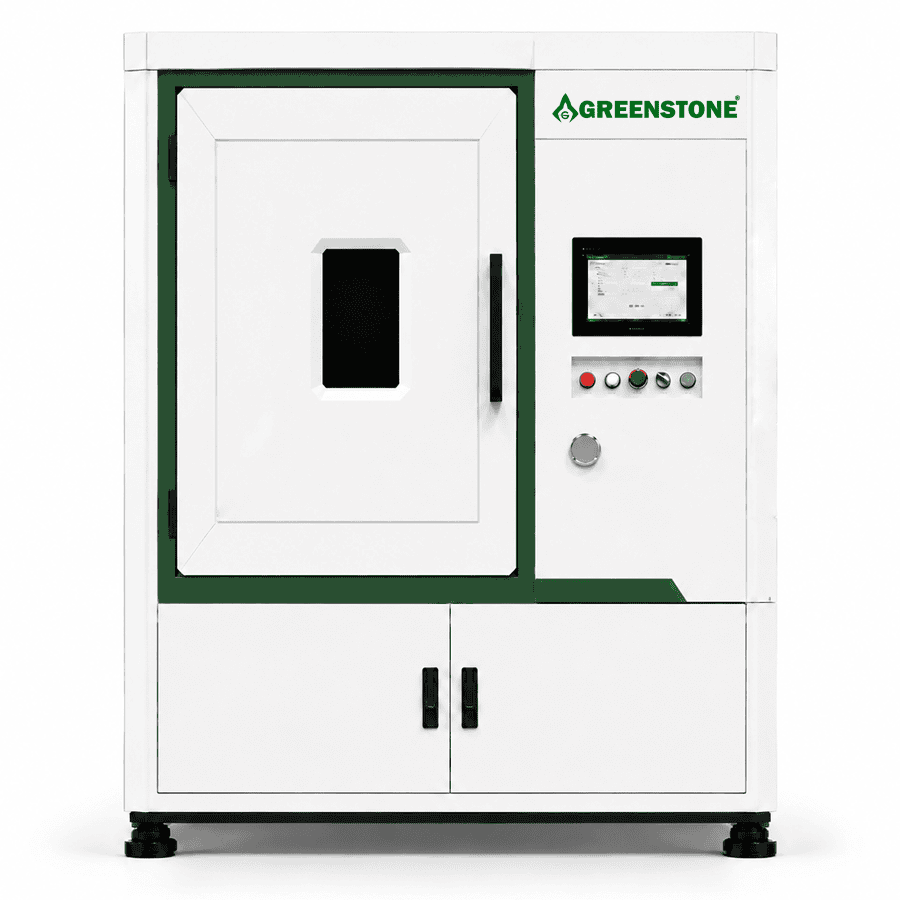 GREENSTONE High-Purity Active Powder Feeding System for Laser Cladding and Additive Manufacturing
