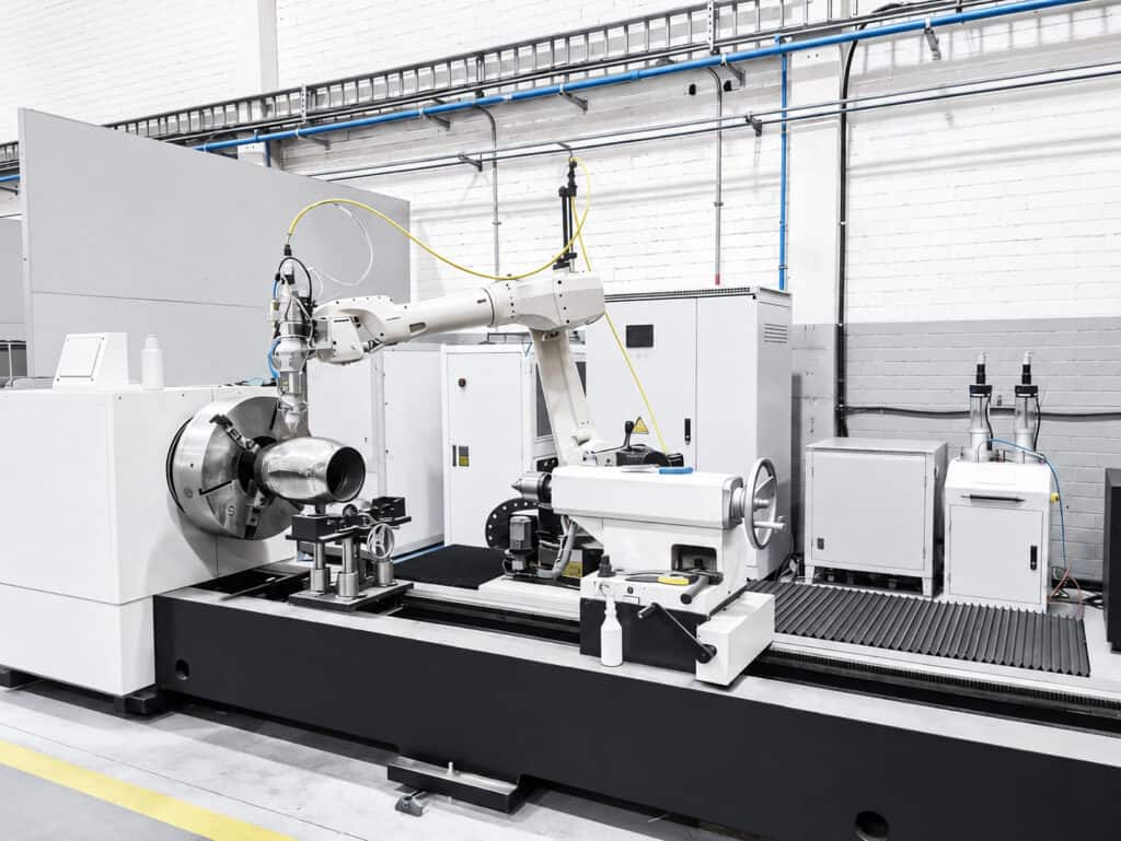 High-Speed Laser Cladding Process for Cylinder Surface Coating