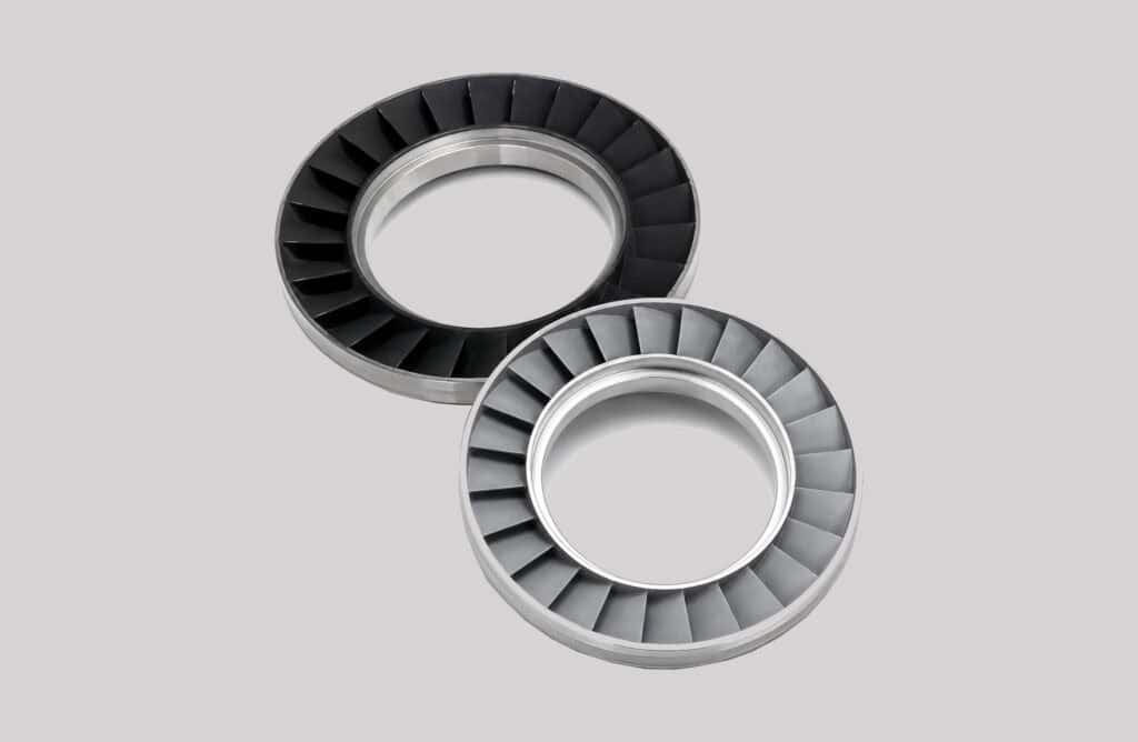 Industrial Nozzle Ring