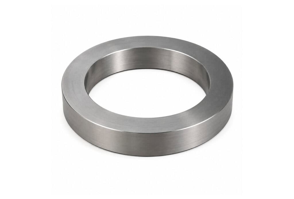 Laser Cladding Inspection and Repair of Precision Mechanical Seal Rings