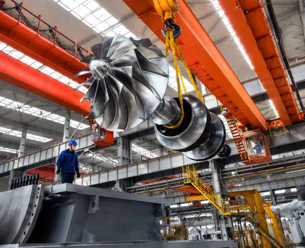 Laser Cladding Repair of Industrial Turbomachinery Components
