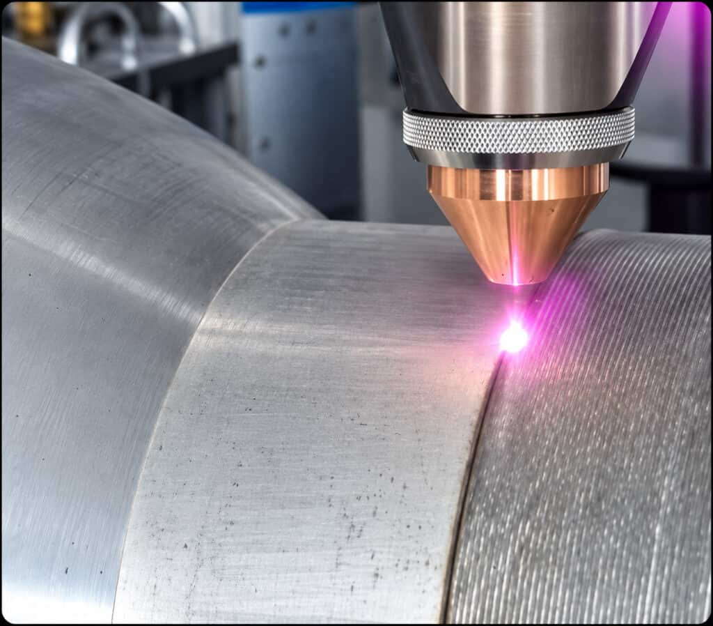 Laser Cladding on Aluminum Workpieces for Enhanced Surface Performance