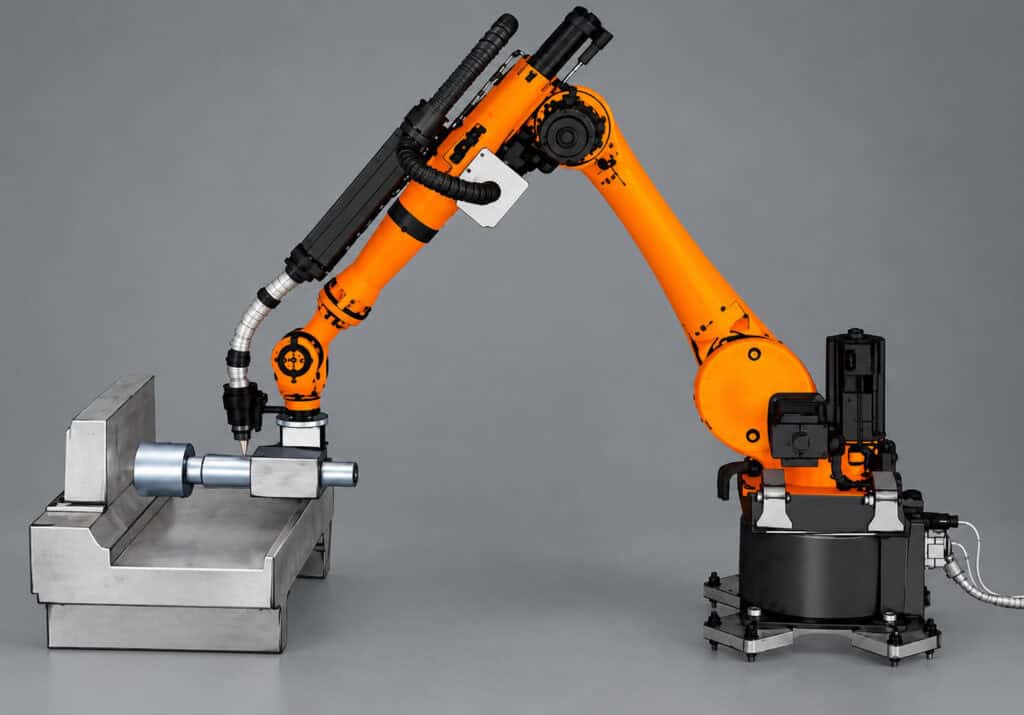 Robotic Laser Cladding Offline Programming: Path Planning, Process Parameters and Surface Strengthening